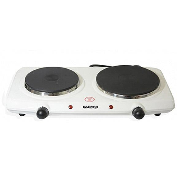 Daewoo Double Electric Hot Plate 2500W